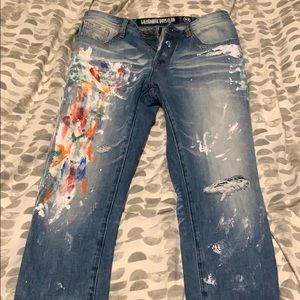 Billionaire Boys Club Jeans